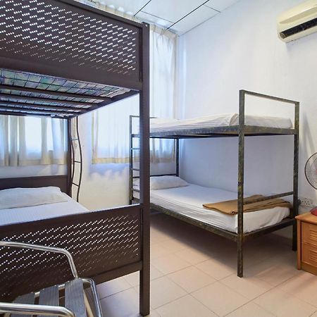 G99 Hotel George Town Buitenkant foto