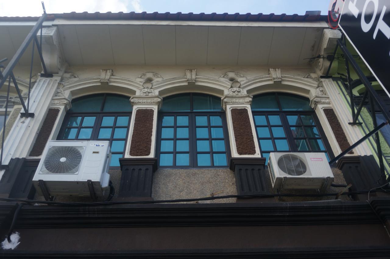 G99 Hotel George Town Buitenkant foto