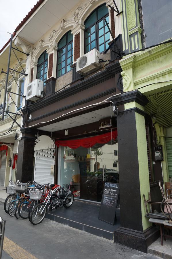 G99 Hotel George Town Buitenkant foto