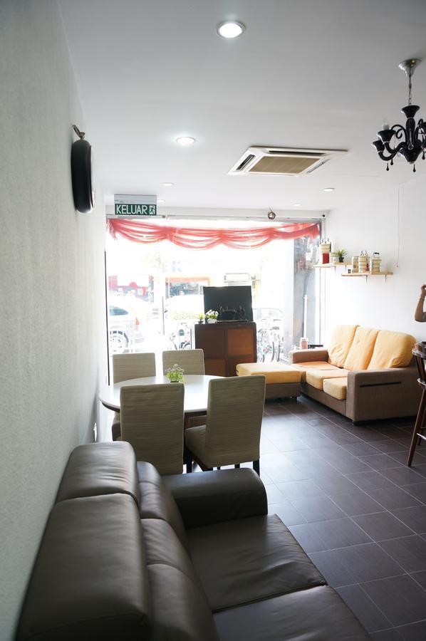 G99 Hotel George Town Buitenkant foto