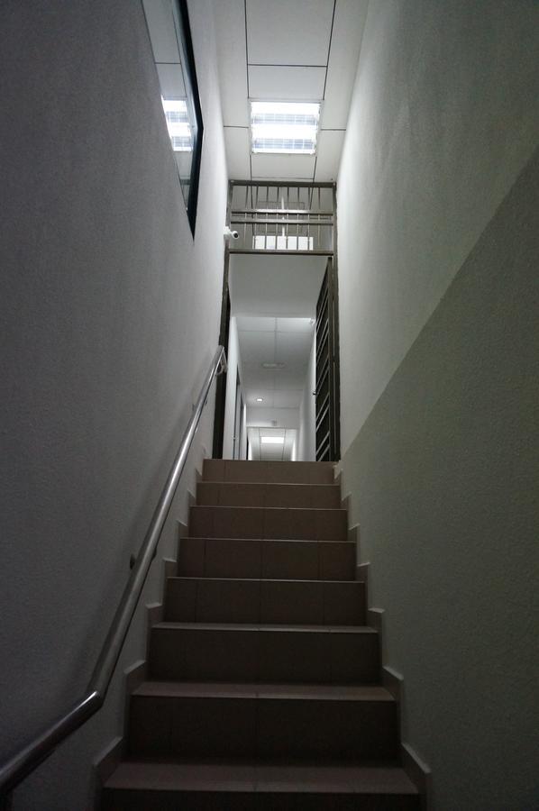 G99 Hotel George Town Buitenkant foto