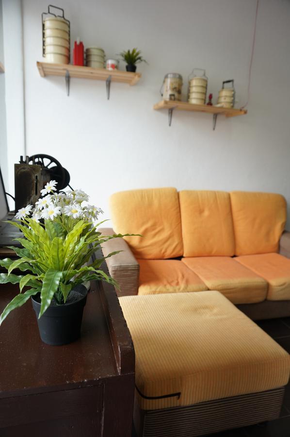 G99 Hotel George Town Buitenkant foto