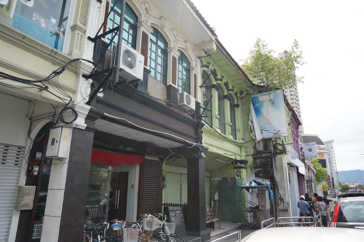 G99 Hotel George Town Buitenkant foto