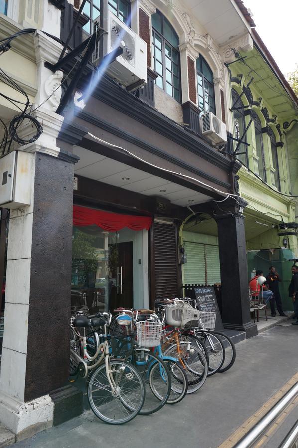 G99 Hotel George Town Buitenkant foto