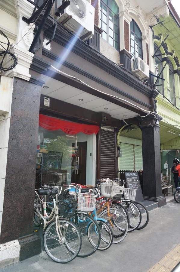G99 Hotel George Town Buitenkant foto
