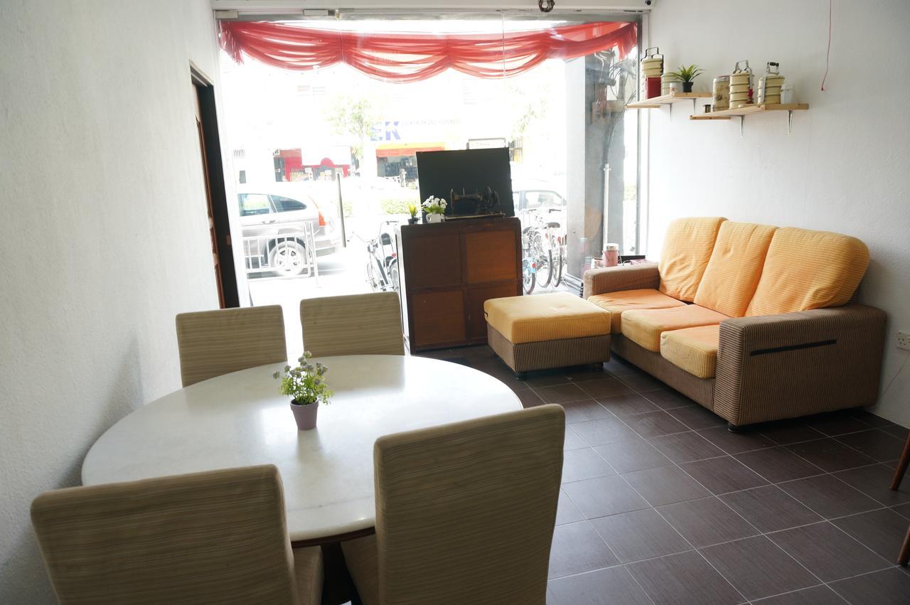 G99 Hotel George Town Buitenkant foto