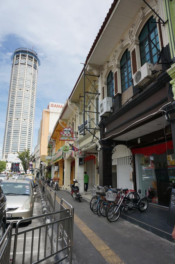 G99 Hotel George Town Buitenkant foto