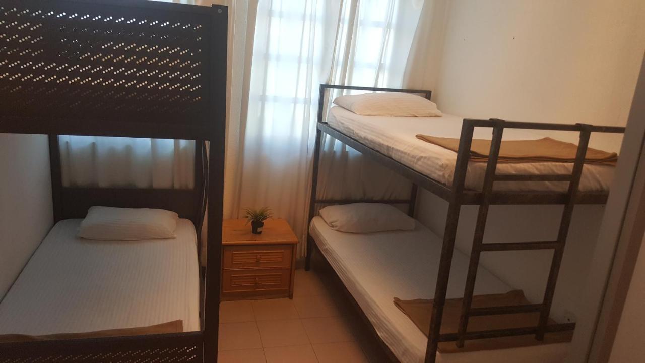 G99 Hotel George Town Buitenkant foto