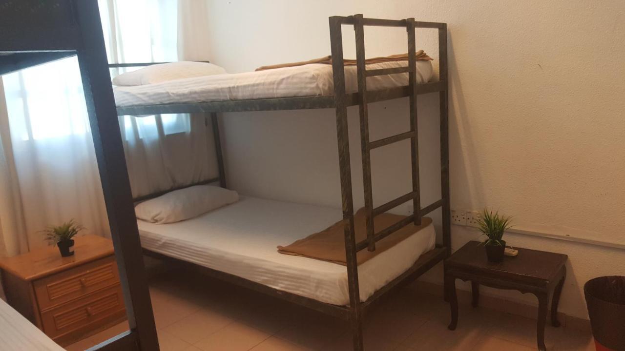 G99 Hotel George Town Buitenkant foto