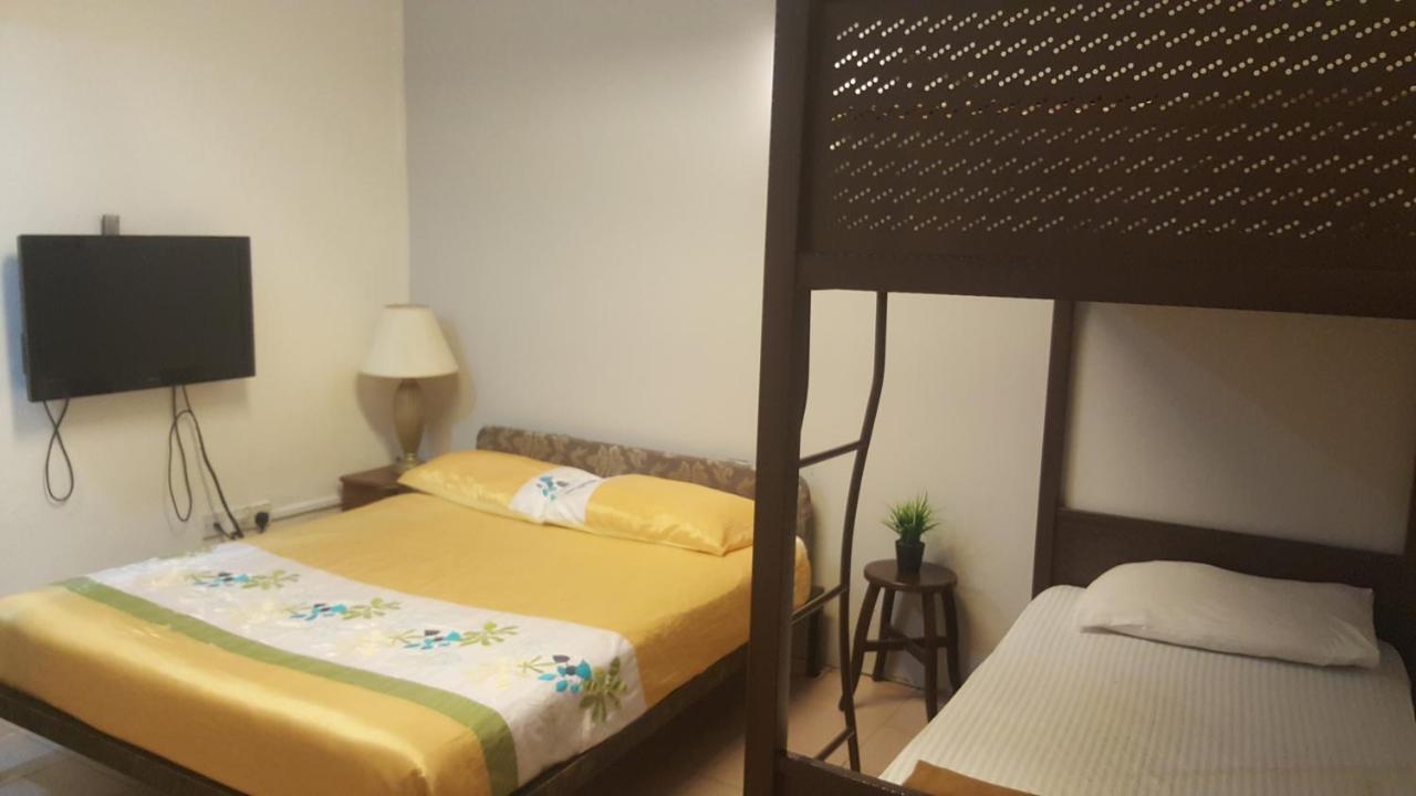 G99 Hotel George Town Buitenkant foto