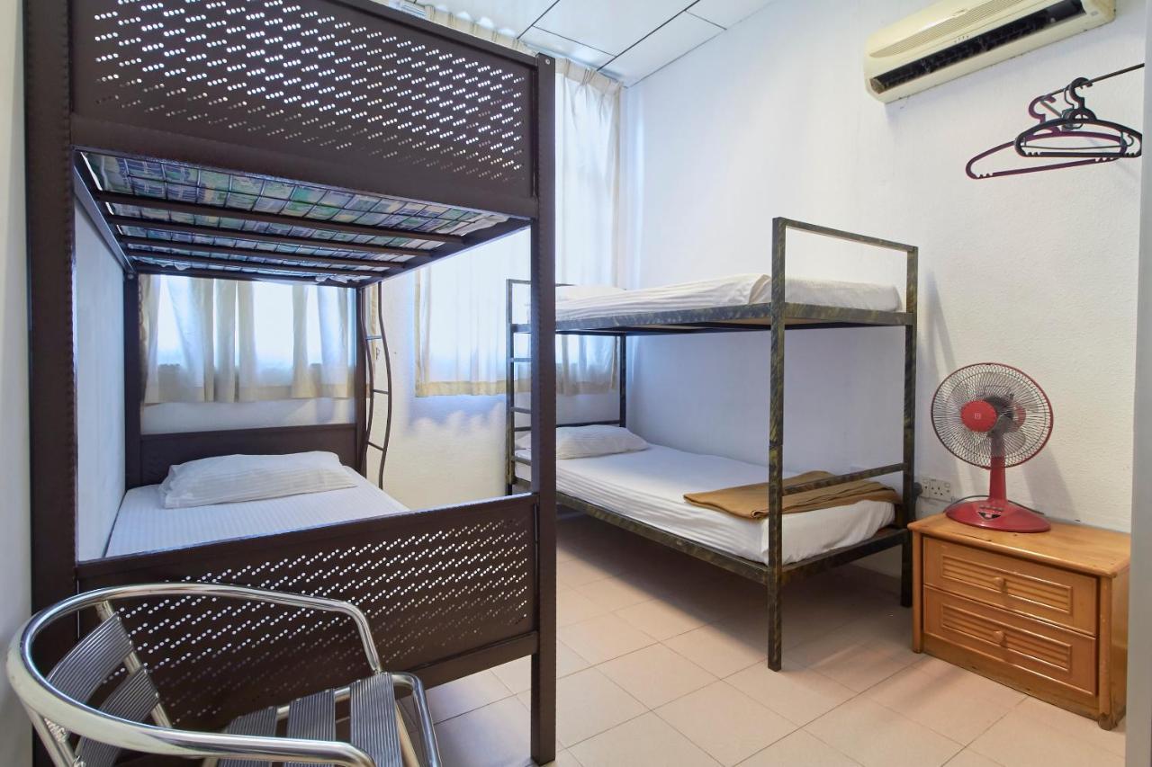 G99 Hotel George Town Buitenkant foto