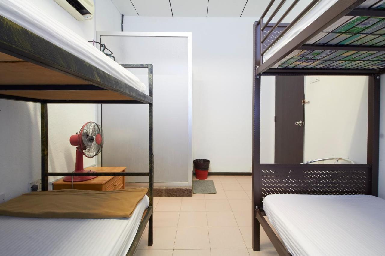 G99 Hotel George Town Buitenkant foto