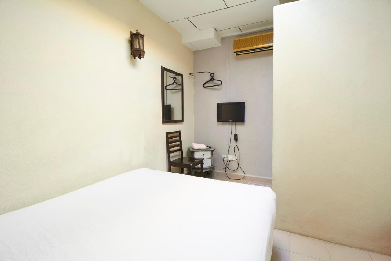 G99 Hotel George Town Buitenkant foto